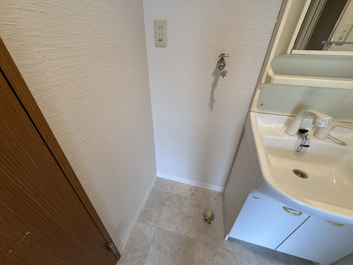 その他部屋・スペース 洗濯パン 写真9