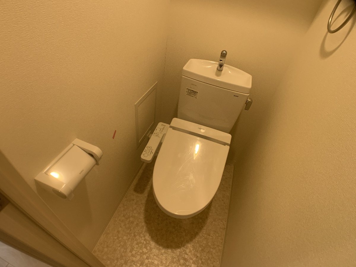 トイレ 写真14