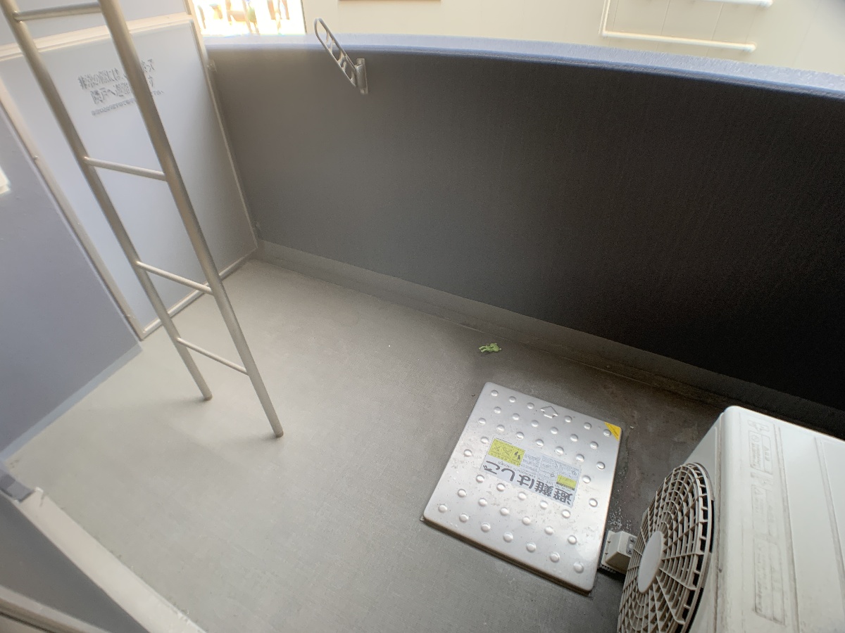 バルコニー・ベランダ 写真17