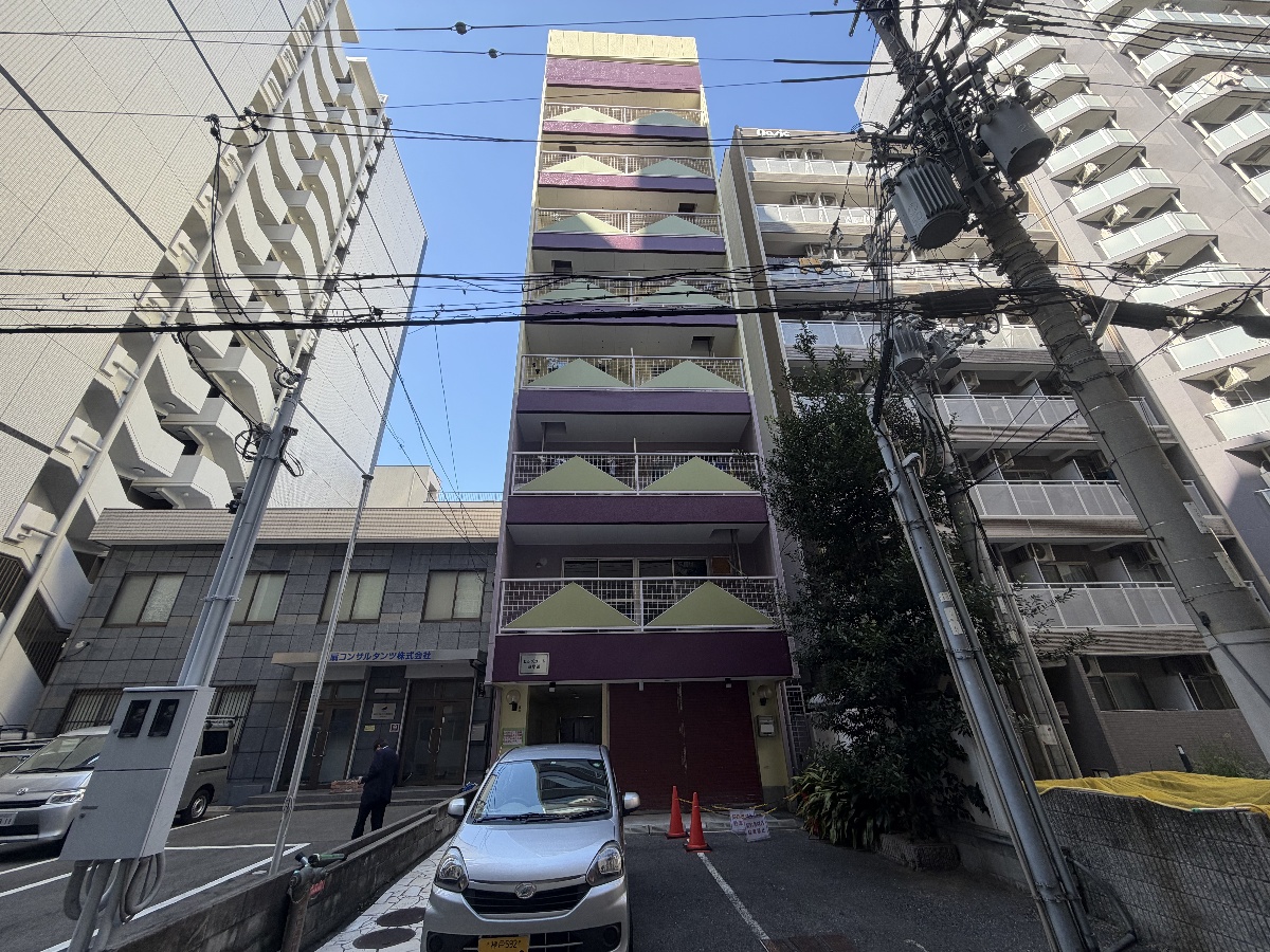 ヒルズコート海岸通