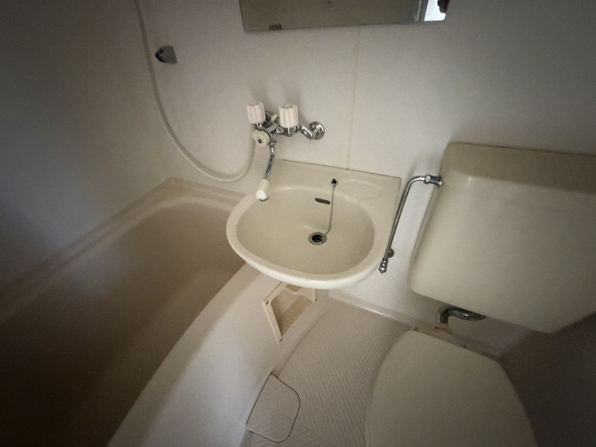 洗面所 写真9