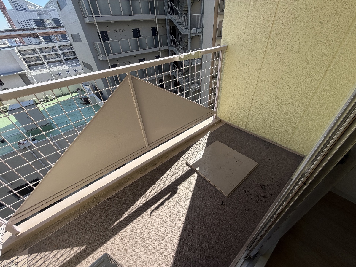 バルコニー・ベランダ 写真14