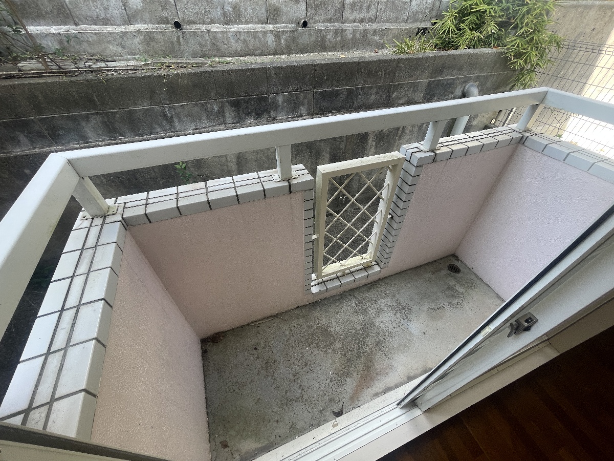 バルコニー・ベランダ 写真15