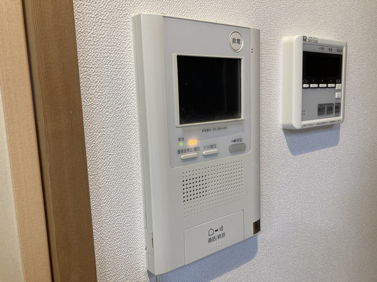 セキュリティ 写真11