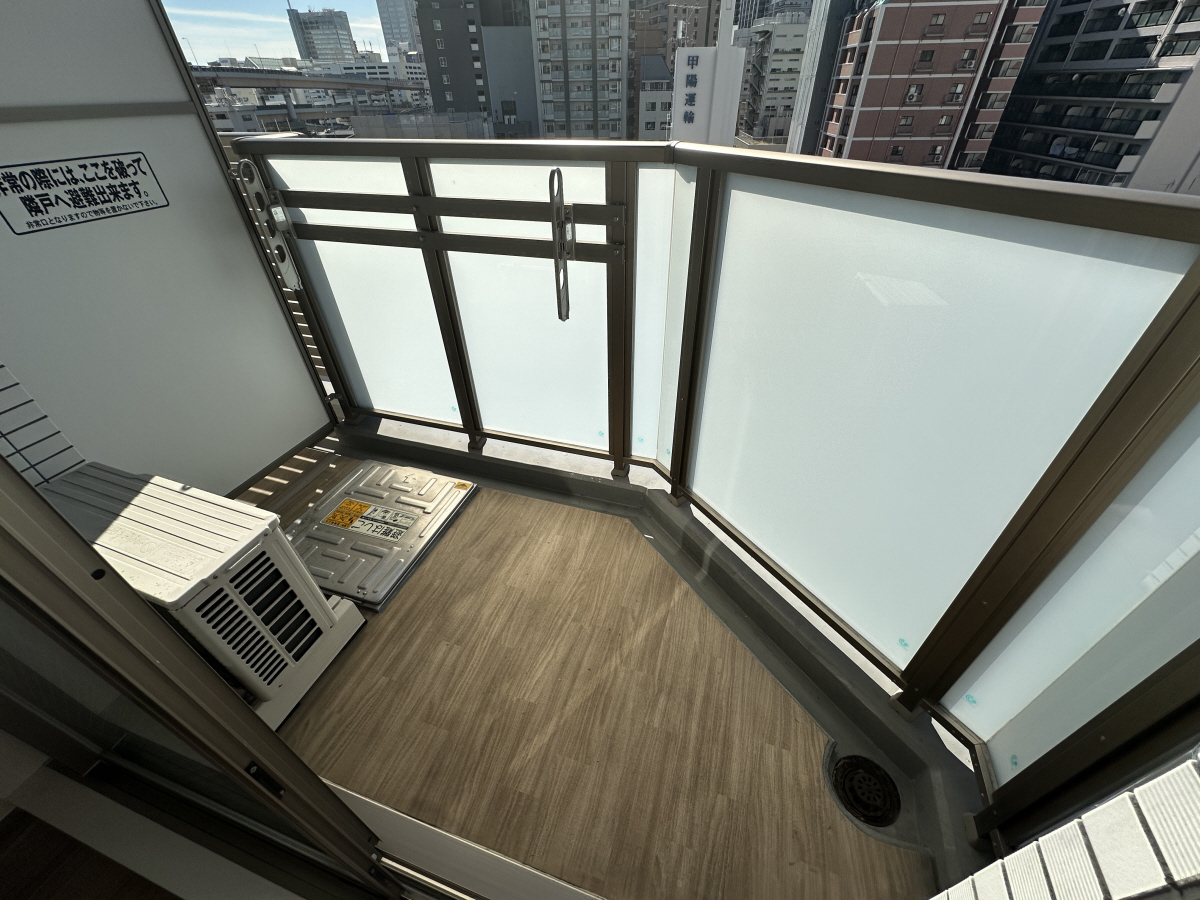 バルコニー・ベランダ 写真10