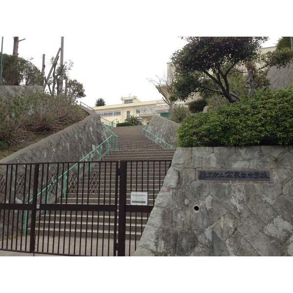 高取台中学校 写真22