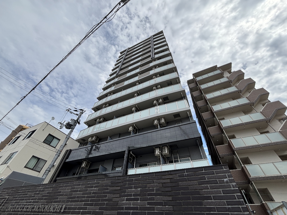 エステムコート神戸元町Ⅱブリーズ