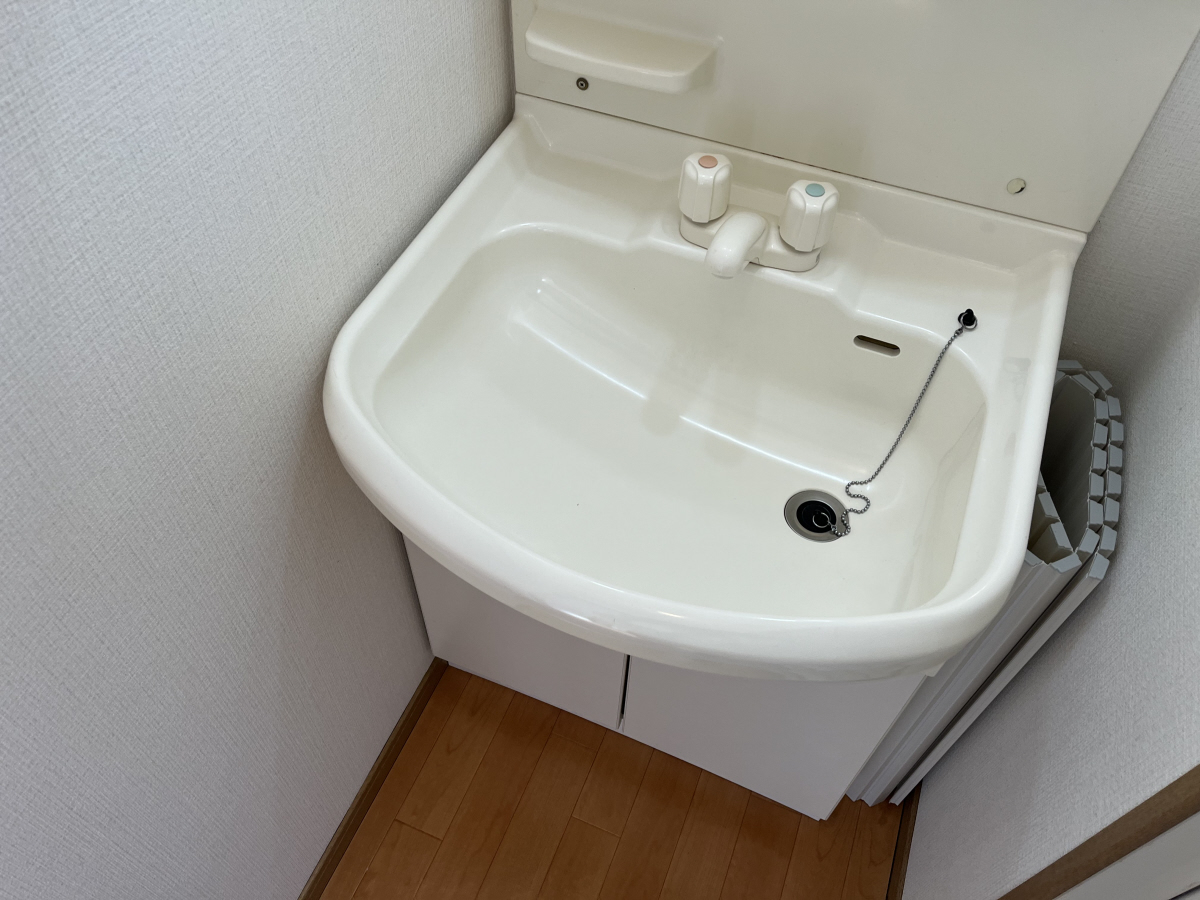 洗面所 写真8