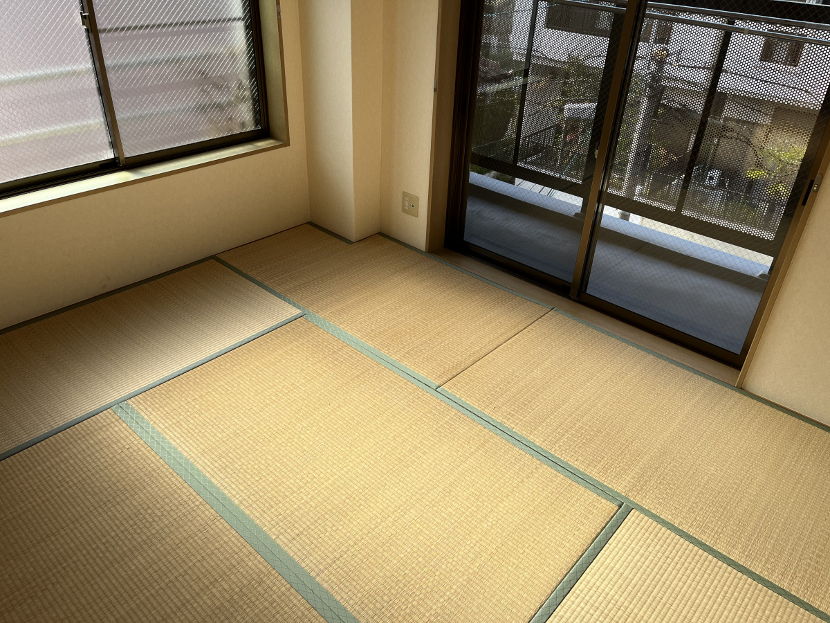 寝室 写真5