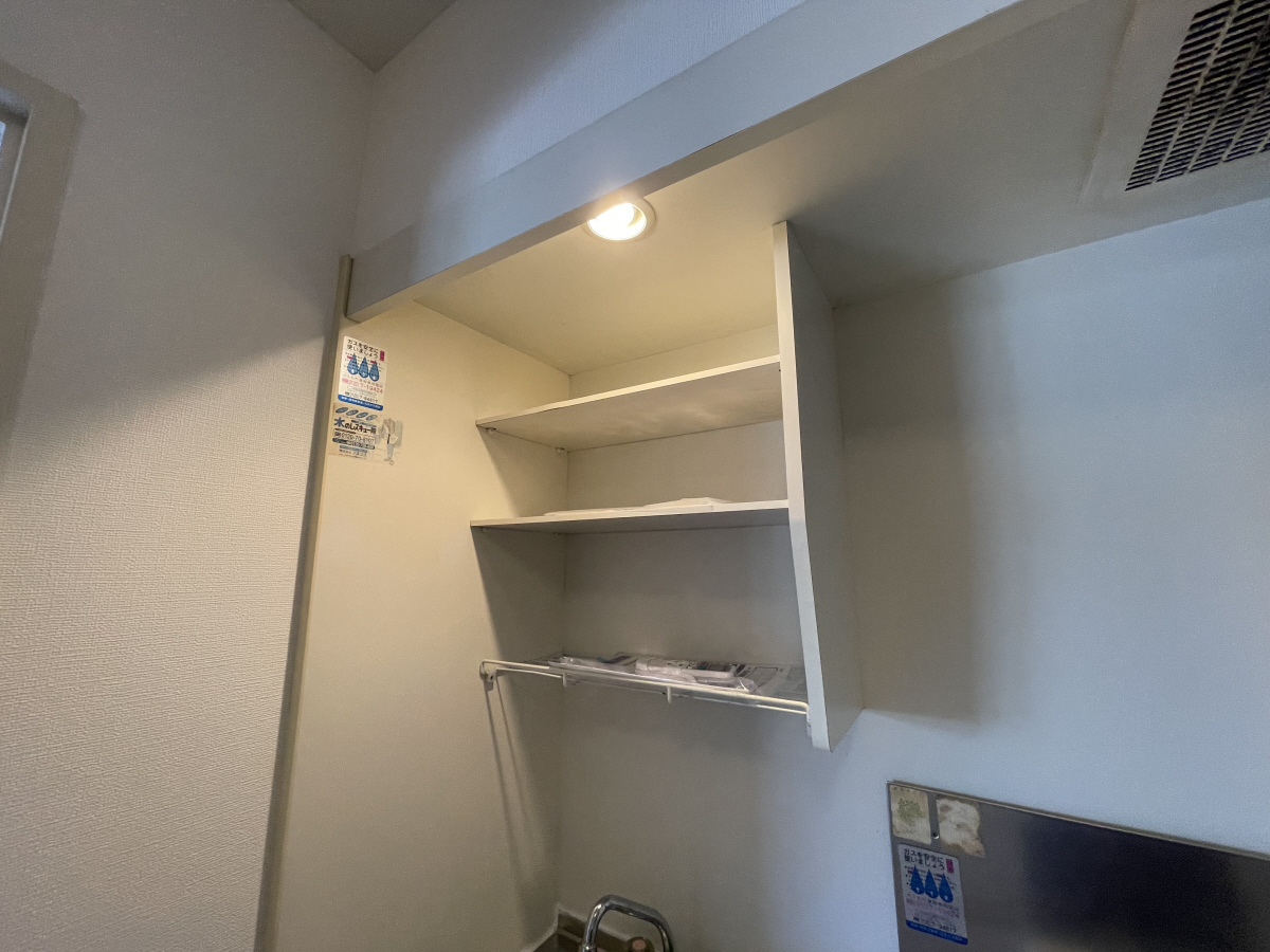 収納 写真10