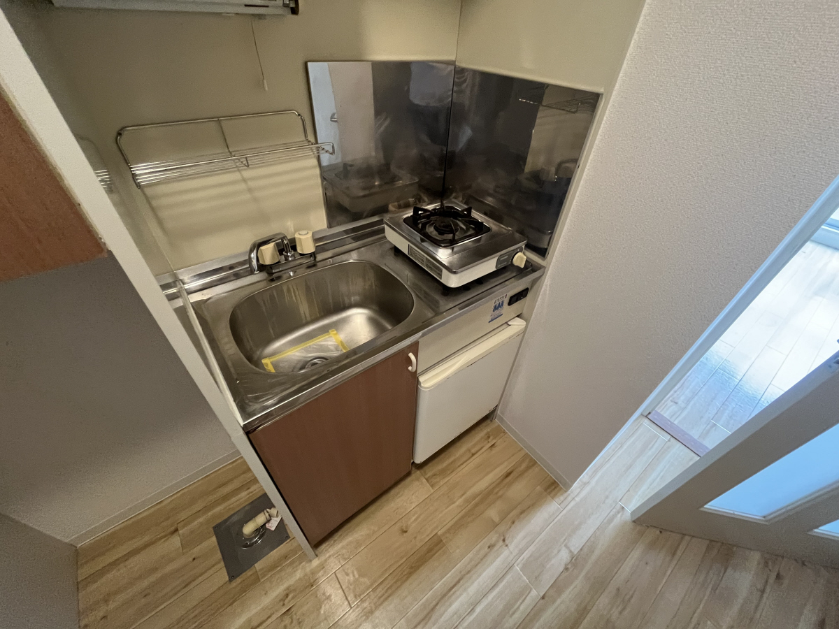 キッチン 写真2