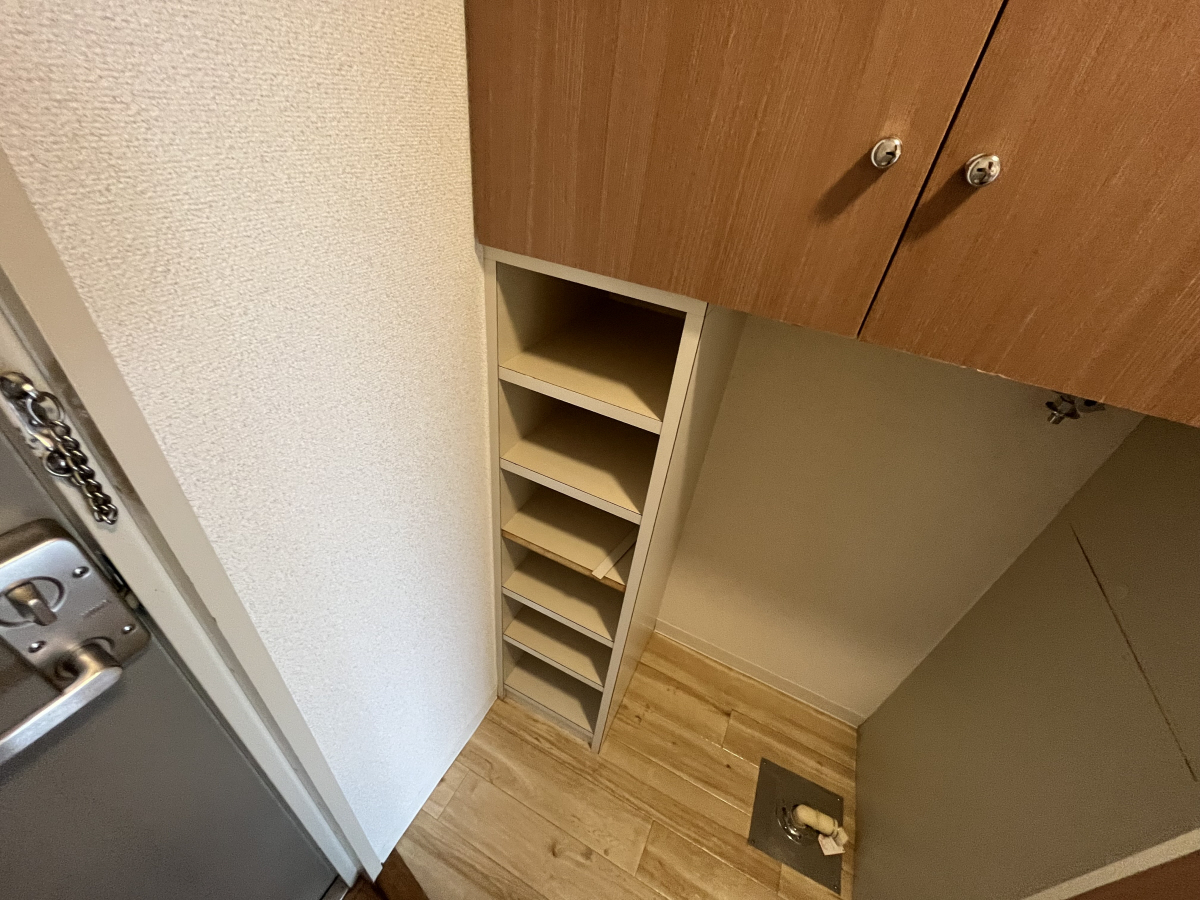 収納 写真10