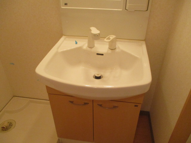 洗面所 洗面台 写真10