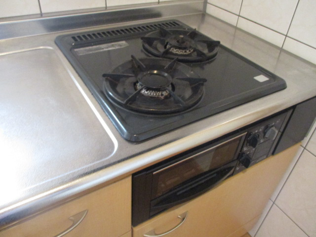 キッチン コンロ 写真6