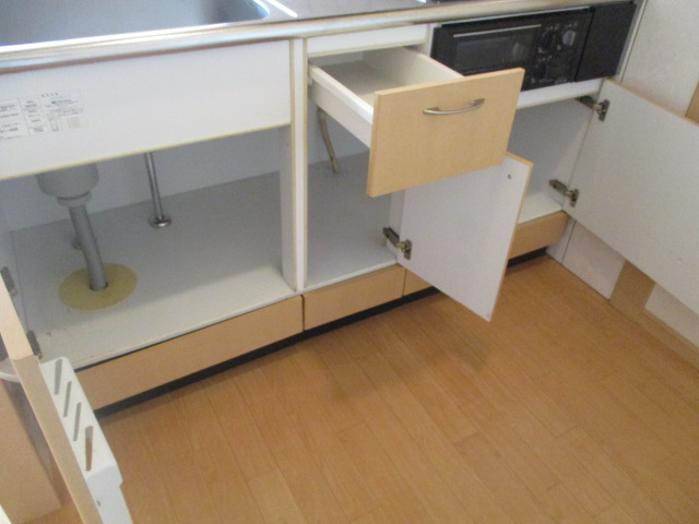 ダイニング ダイニング収納(下) 写真4