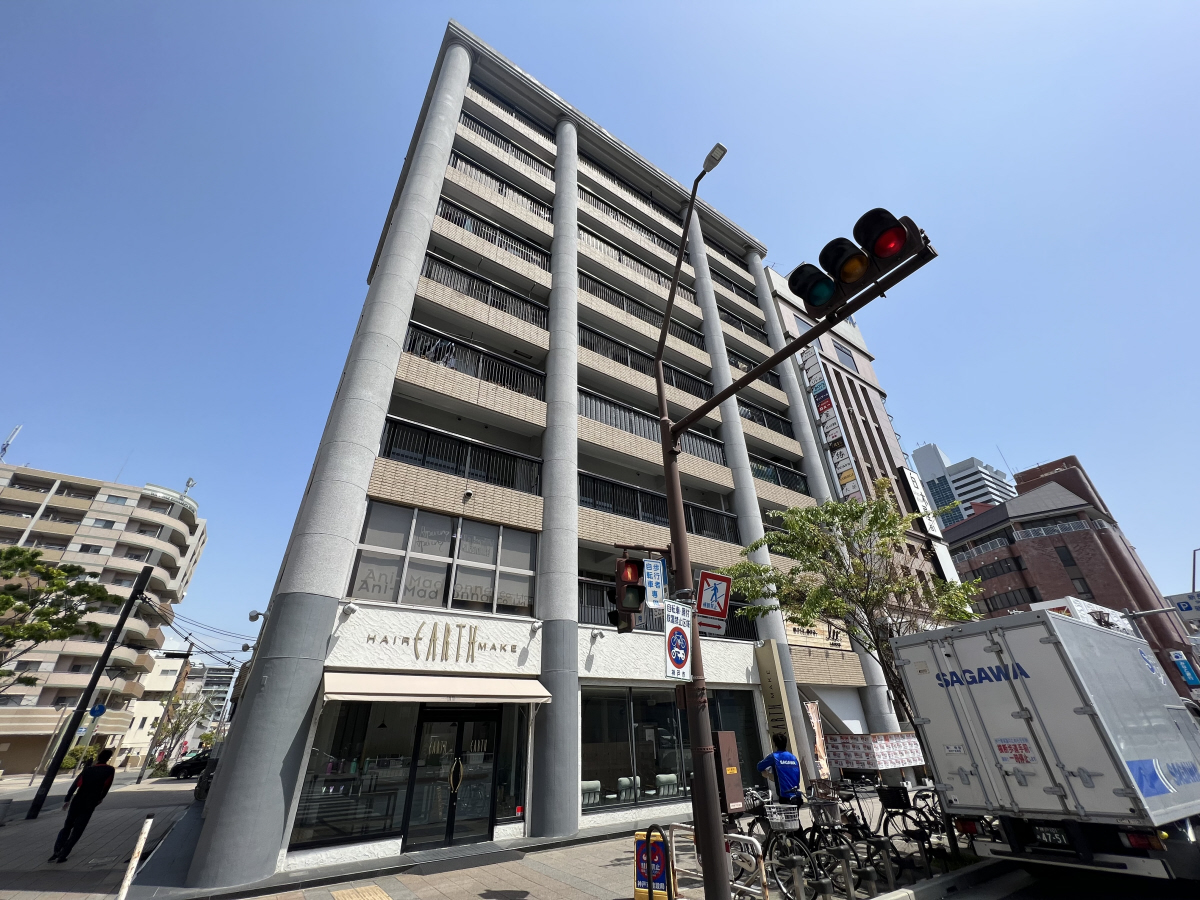 パルテール新長田