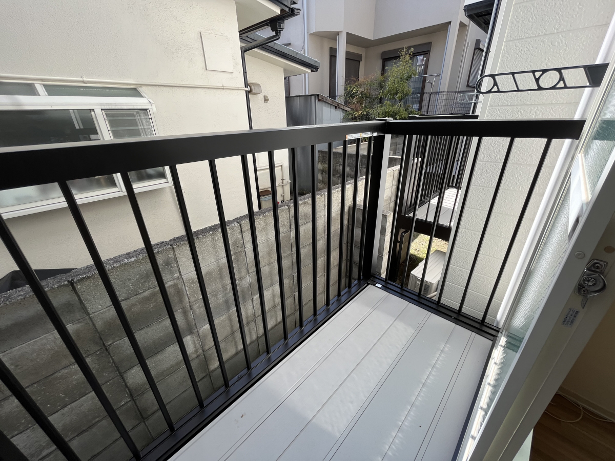 バルコニー・ベランダ 写真12