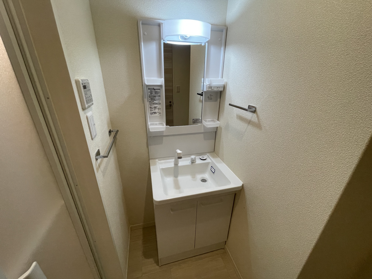 洗面所 写真9
