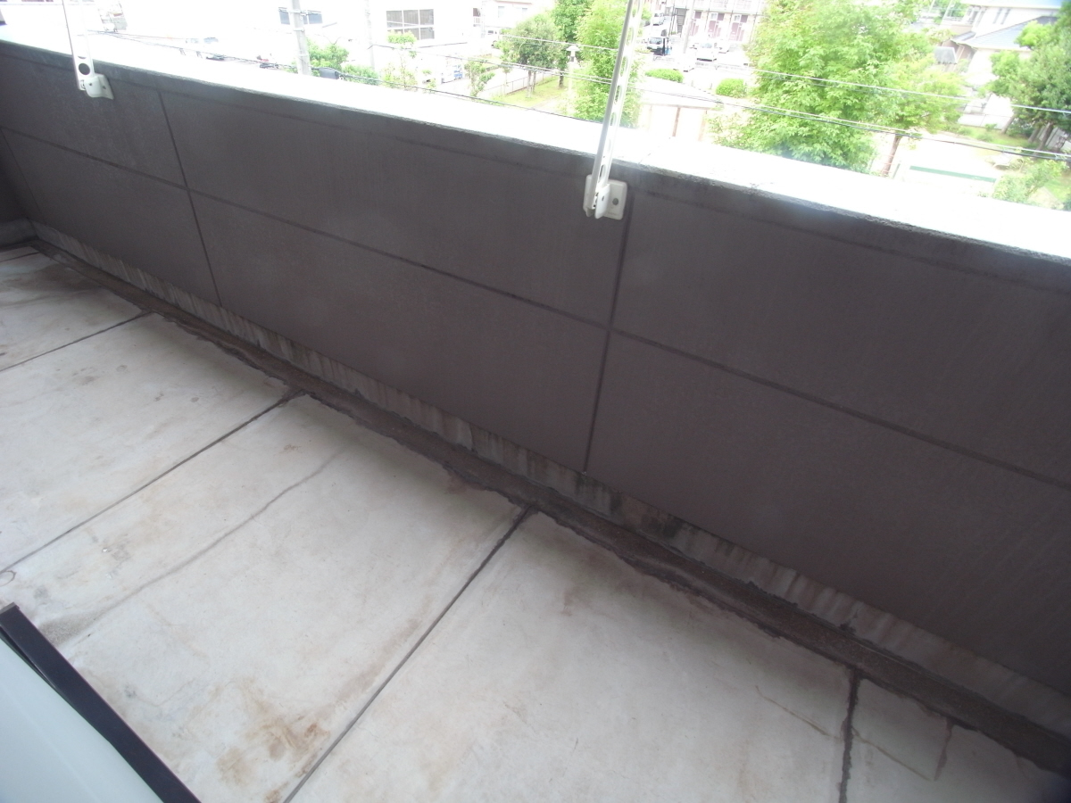 バルコニー・ベランダ 写真14