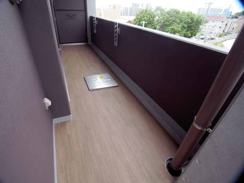 バルコニー・ベランダ 写真17