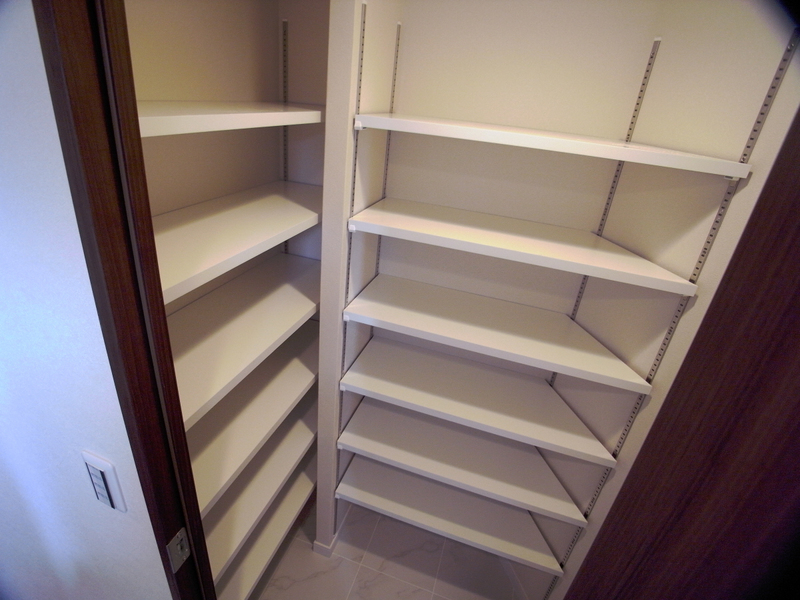 その他部屋・スペース シューズボックス 写真10