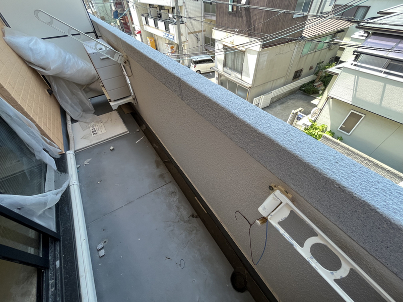 バルコニー・ベランダ 写真13