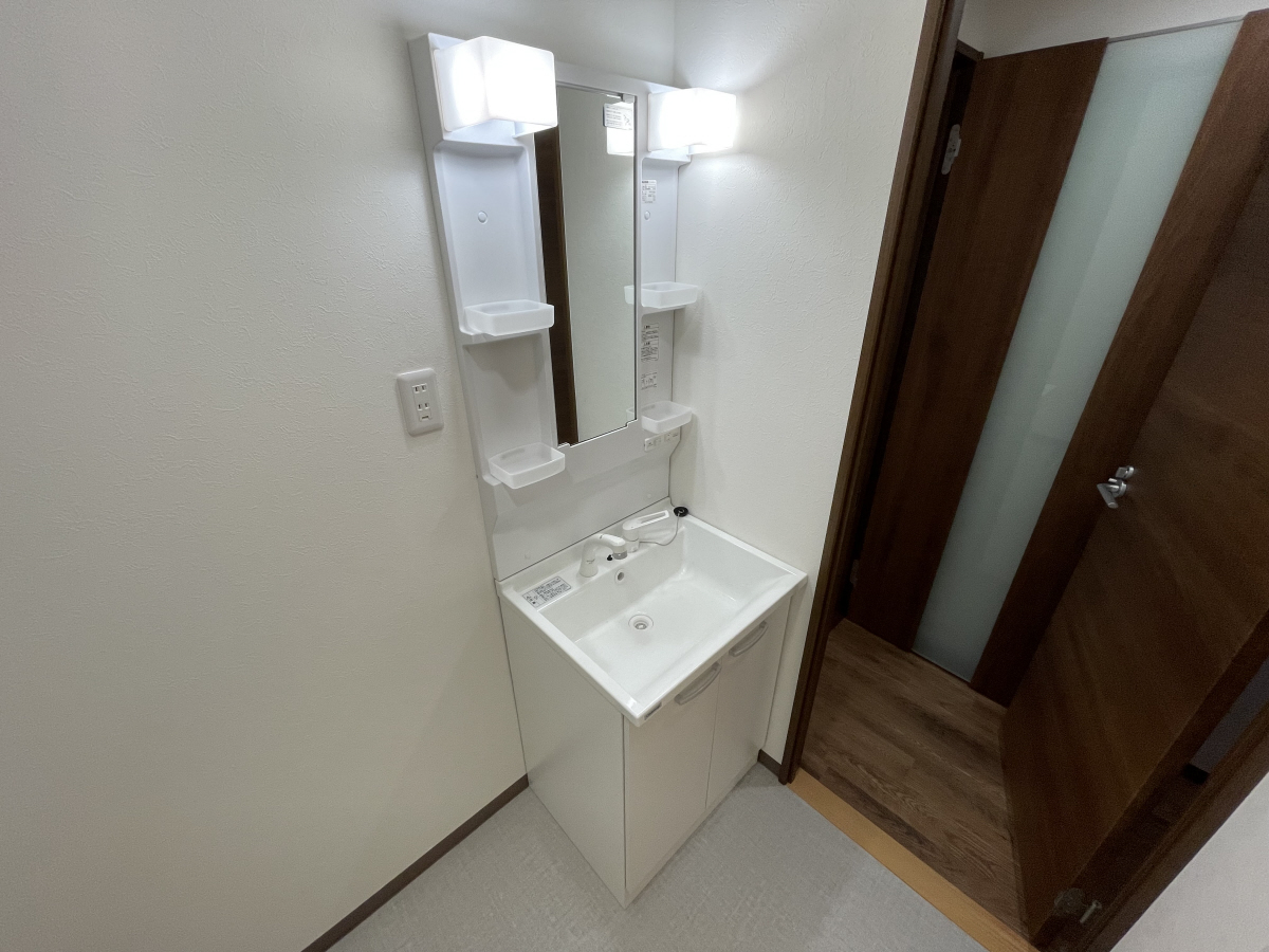 洗面所 写真9