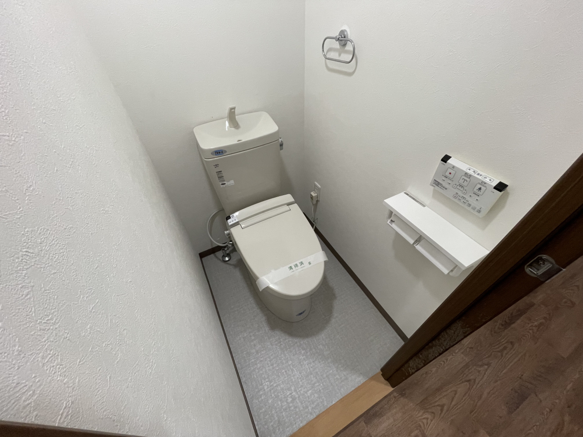 トイレ 写真11
