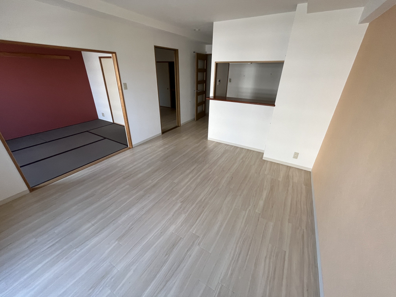 リビング 写真2