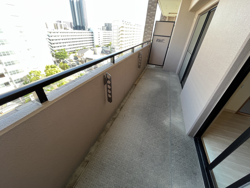 バルコニー・ベランダ 写真16