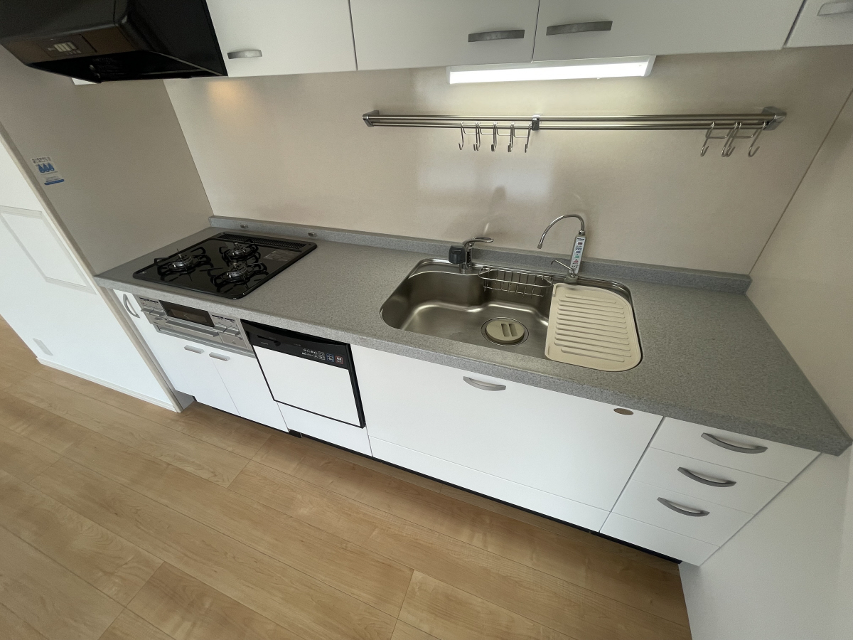 キッチン 写真2