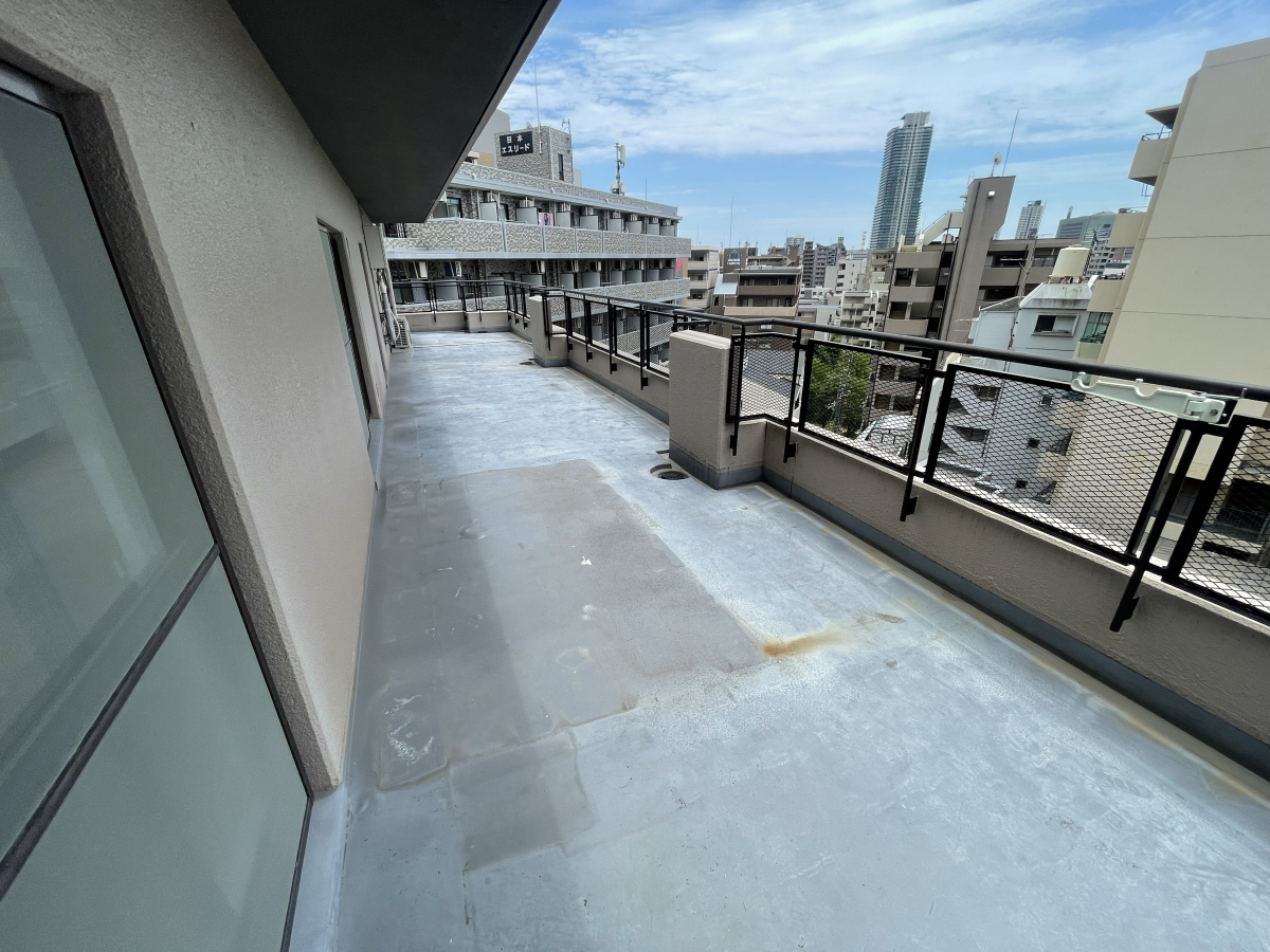 バルコニー・ベランダ 写真15