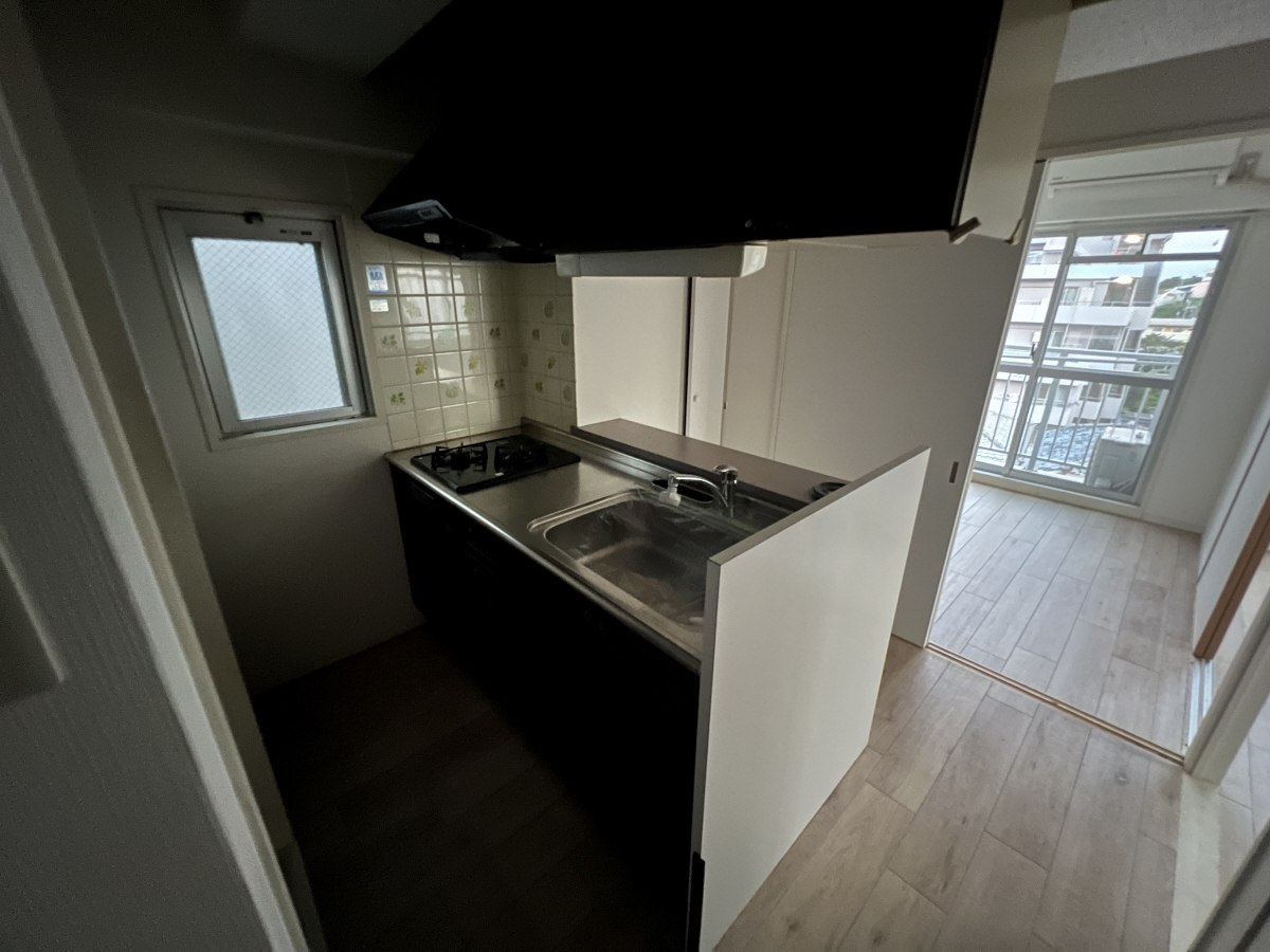 キッチン 写真2