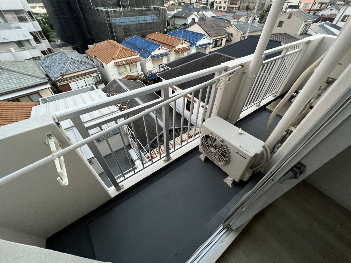 バルコニー・ベランダ 写真10