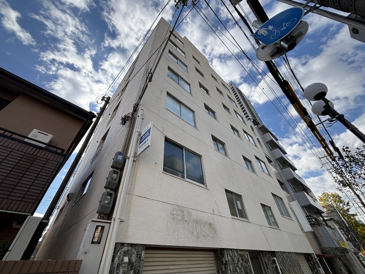 エルパラッツォ新神戸