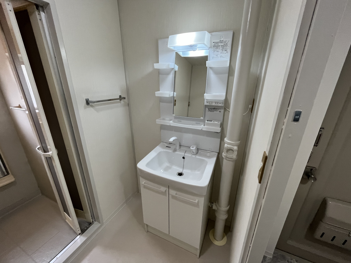 洗面所 写真10