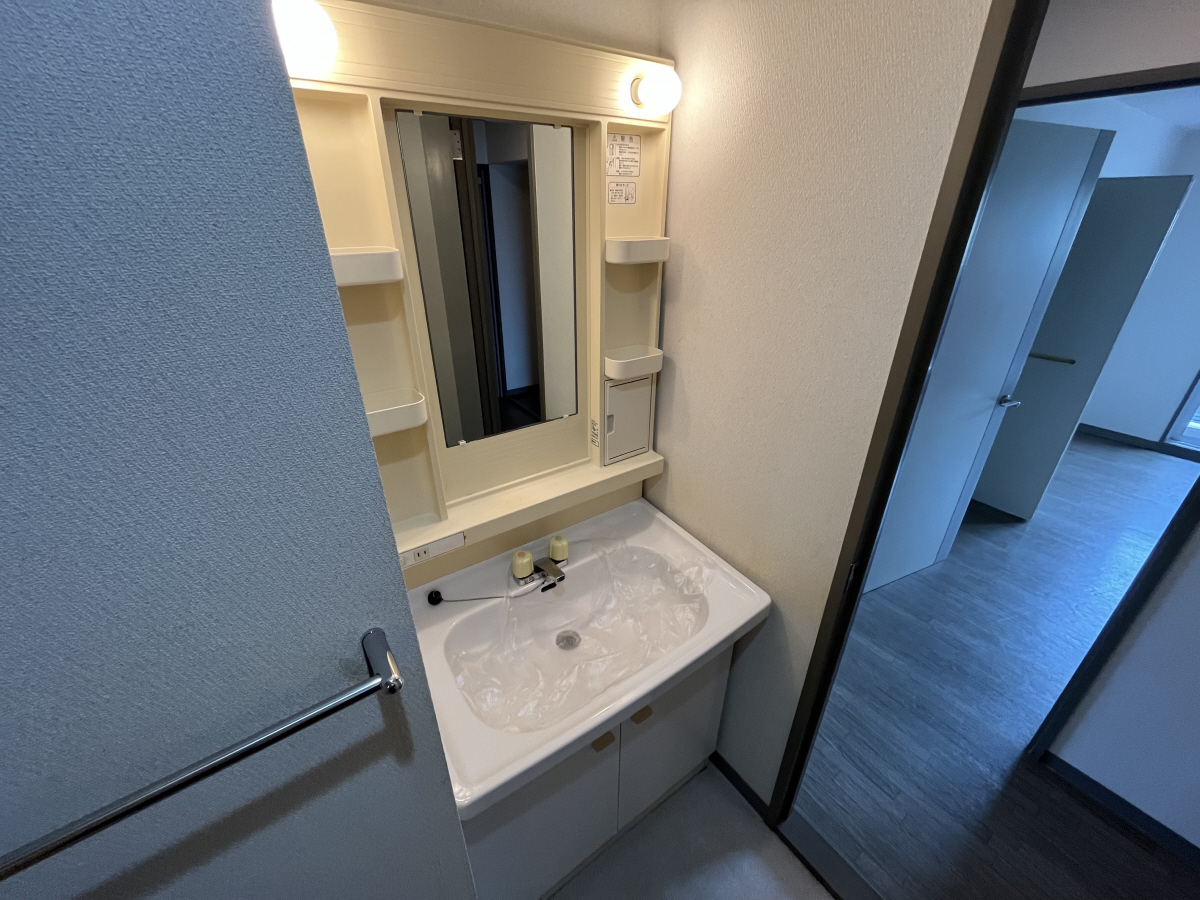 洗面所 写真7