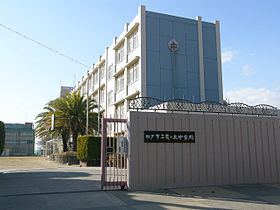 友が丘中学校 写真22