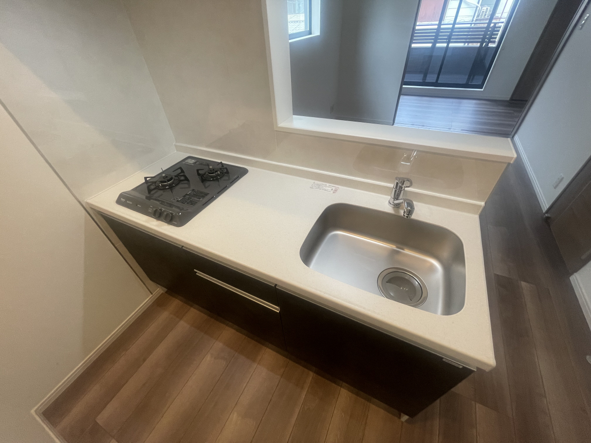 キッチン 写真2