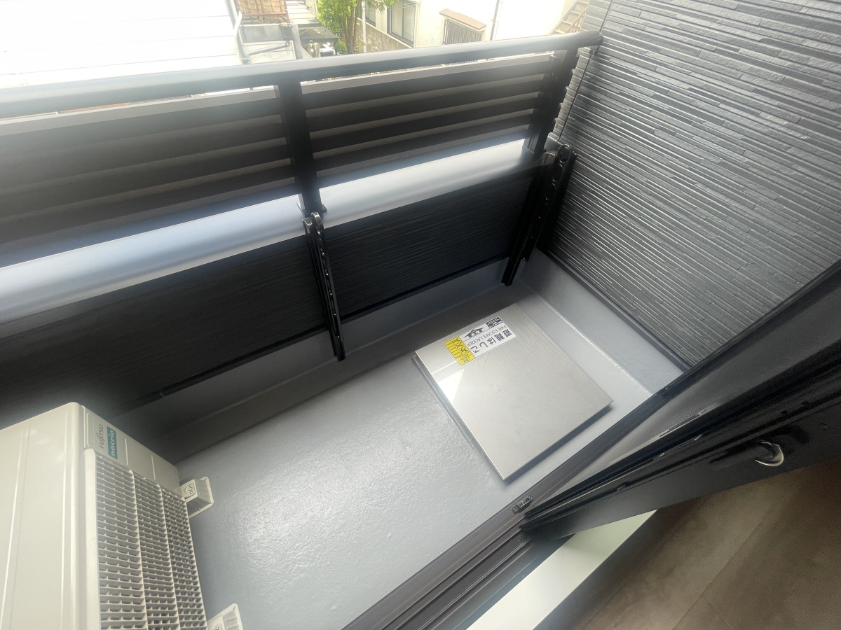 バルコニー・ベランダ 写真14