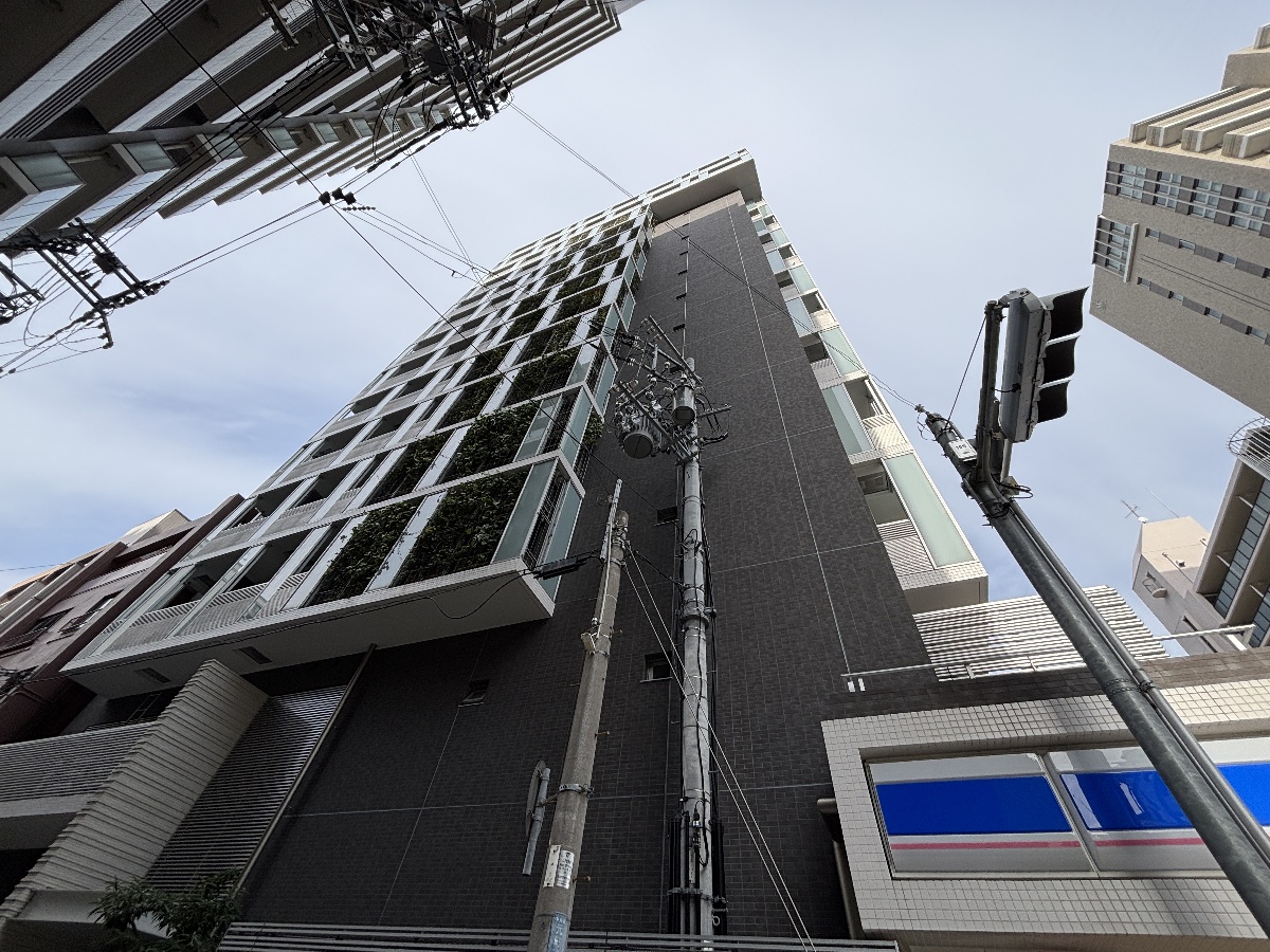 アーバネックスみなと元町