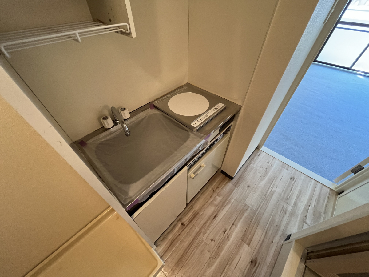 キッチン 写真2