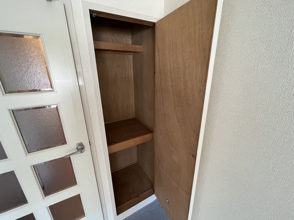 収納 写真10