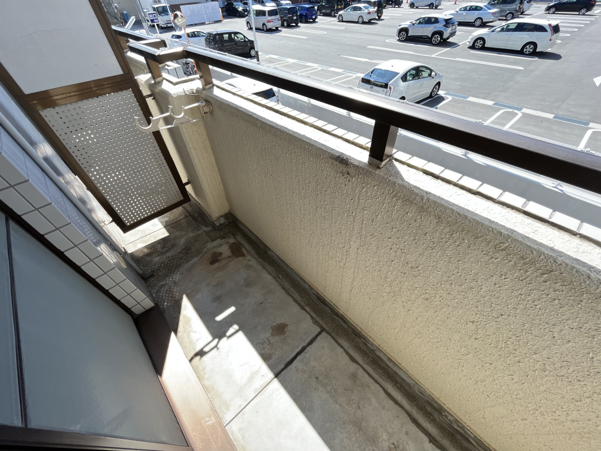 バルコニー・ベランダ 写真11