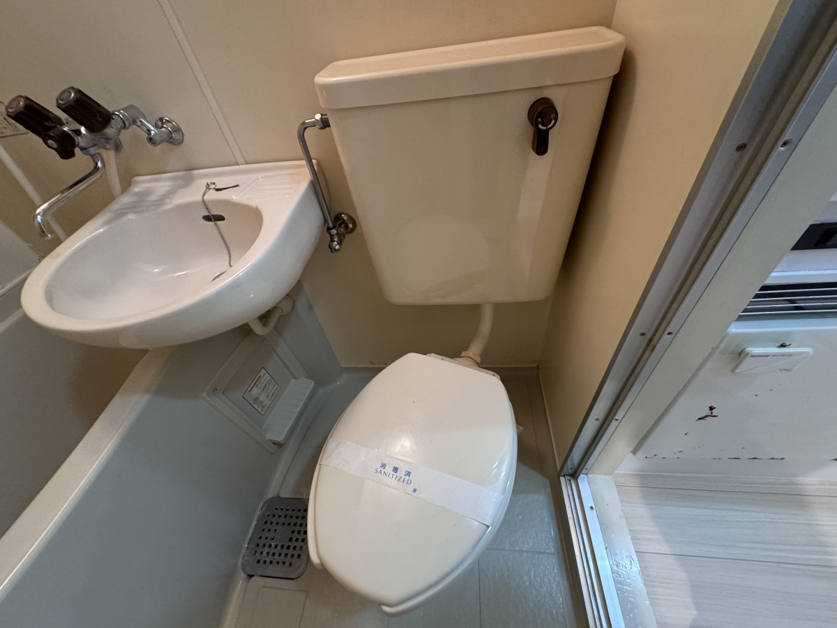 トイレ 写真13