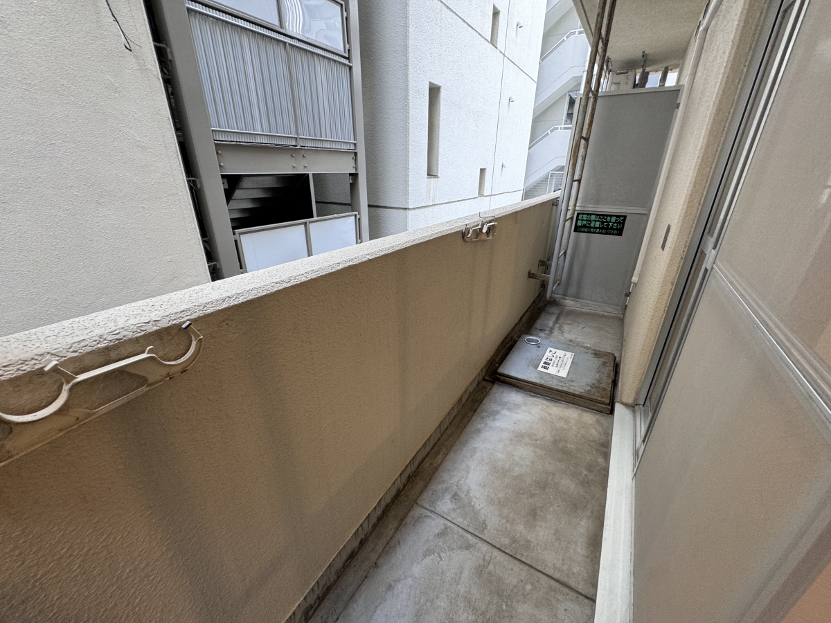 バルコニー・ベランダ 写真16