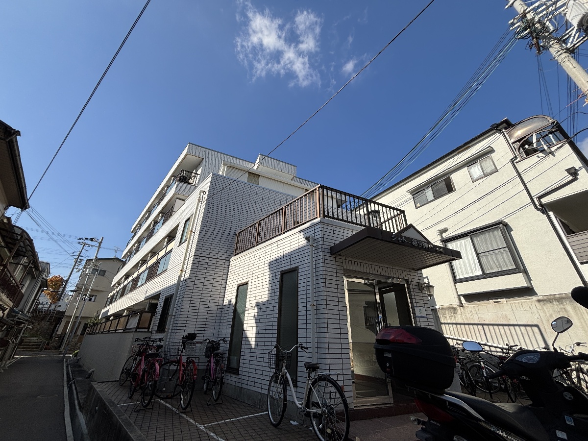 シャトー第9神戸