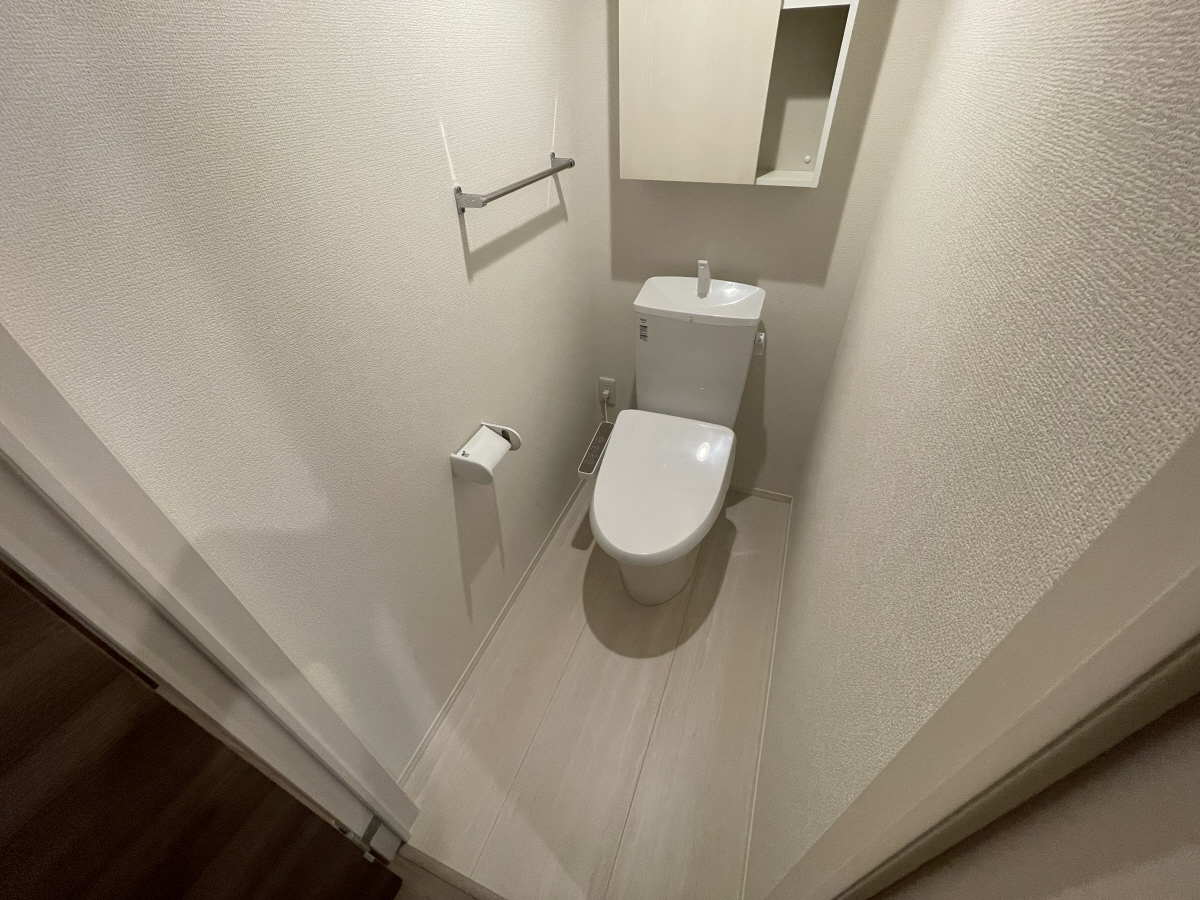 トイレ 写真9