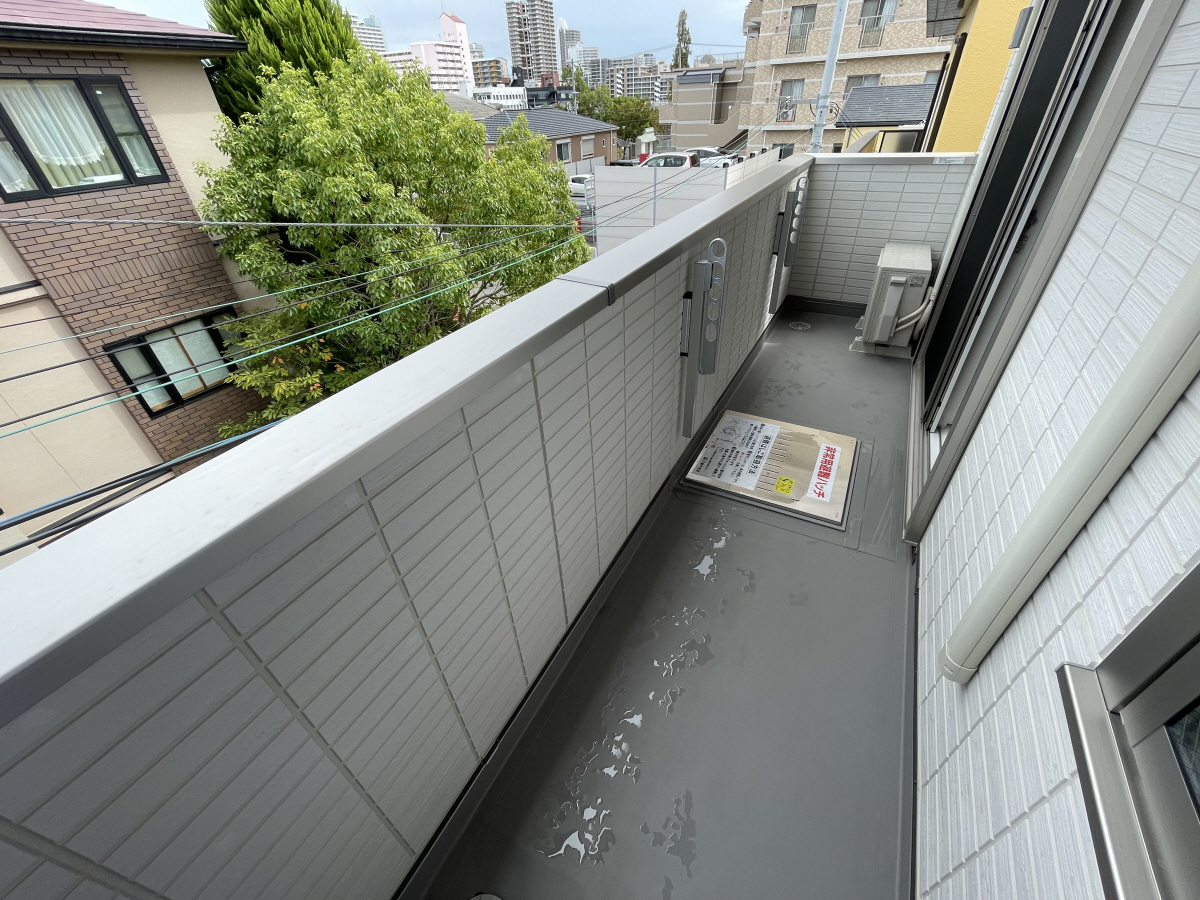 バルコニー・ベランダ 写真13