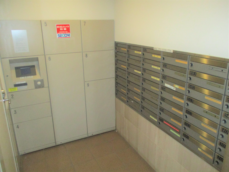 共用部 宅配BOX・集合ポスト 写真29